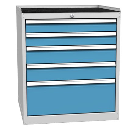Drawer workshop cabinet DPO 03C - 1