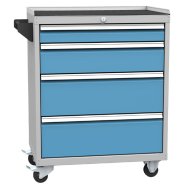 Workshop service trolley DPV 01A - 1