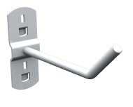 Single hook 45° QDN_23_03