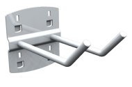 Double hook 45° QDN 24 (5 models)