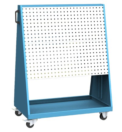 Q-system mobile panel PPV 01A - 1