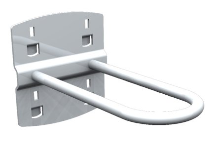 Hook loop 0° QDN 46 (3 models) - 1