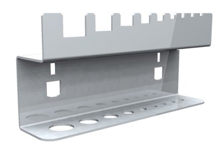 Allen key holder QDN 27 - 1