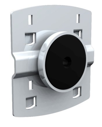 Magnetic holder QDN 41 - 1
