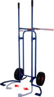 Handcart for tires - 1