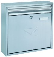 Teramo mailbox [brown] - 1