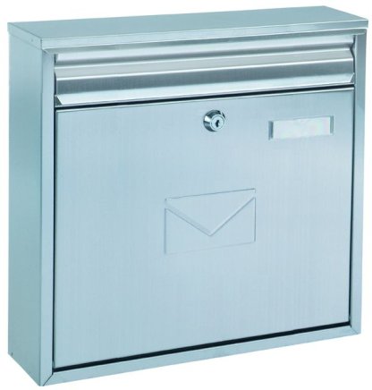 Teramo mailbox [brown] - 1