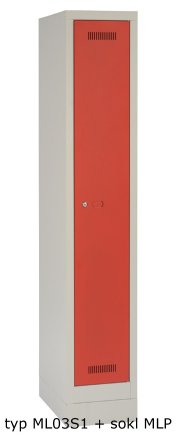 BISLEY ML03S1 wardrobe - 1