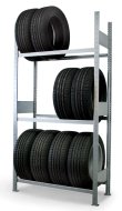 META CLIP 3M - extension tire rack (4 models) - 1