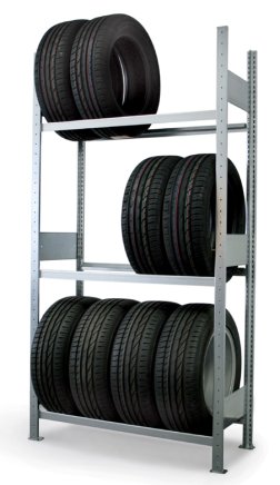 META CLIP 3M - extension tire rack (4 models) - 1