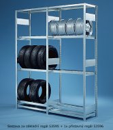 META CLIP 3M - extension tire and wheel rack 53596