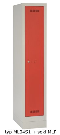 BISLEY ML04S1 wardrobe - 1