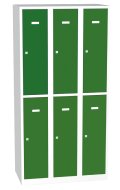 Wardrobe with split doors A8332 - 1