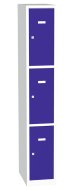 Metal cabinet with lockable boxes type A8133 - 1