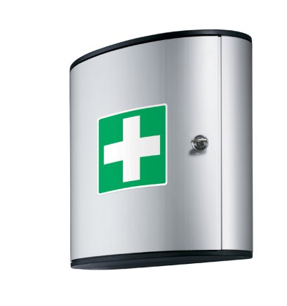 FIRST AID BOX (2 models) - 1
