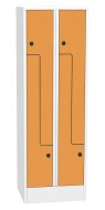 Wardrobe with HPL doors type SZS 32AH - 1