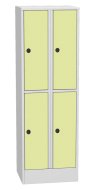 Wardrobe with HPL doors type SHS 32BH