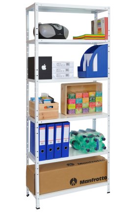 Shelf rack Standard Eco 180/75 - 1
