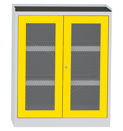 Chemical storage cabinet SCH T1B - 1