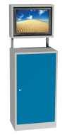 Computer cabinet type PCS 0001 - 1