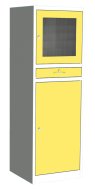 Computer cabinet type PCS 01A - 1