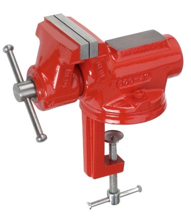 YORK HANDY 080 bench vices - 1