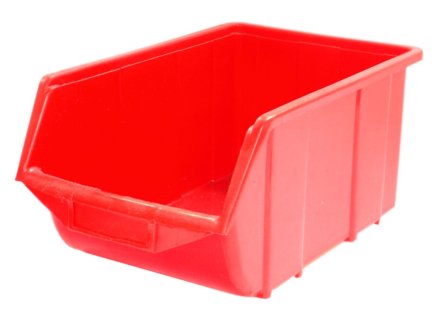 Ecobox large plastic container (4 models) - 1