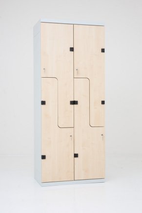 Wardrobe 4-door type "Z" - 1