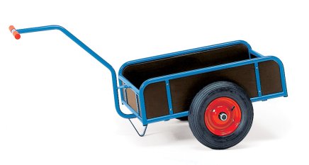 Two-wheel hand trolley 4107, 4108, 4109 (3 models) - 1