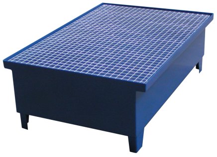 Catch basin with grate type 2003 - 1