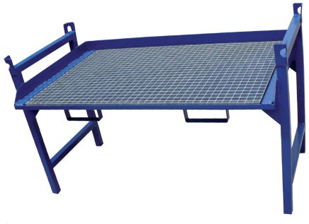 Catch stand with grate type 2008 - 1