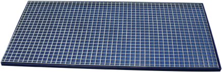 Catch floor with grate type 2018 - 1