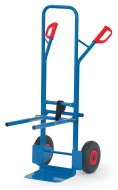 Handcart for transporting chairs (2 models) - 1