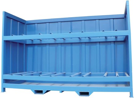 Open shelf with catch basin type 2023 - 1