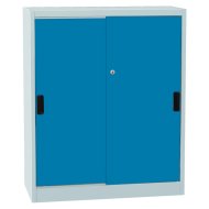 Cabinet with sliding doors type SPS 01BP - 1