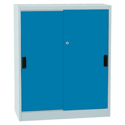 Cabinet with sliding doors type SPS 01BP - 1