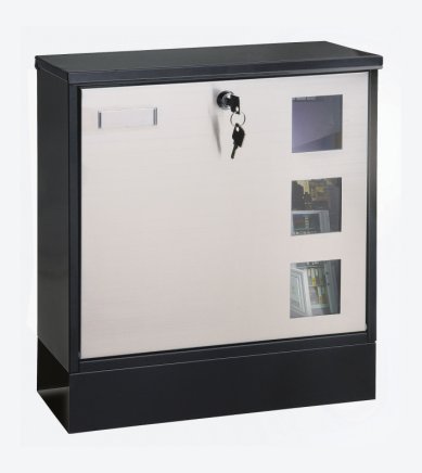 Mailbox Design Mailbox Kombi - 1