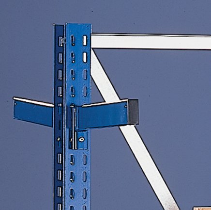 Additional arm, height 70 mm - 74897 - 1