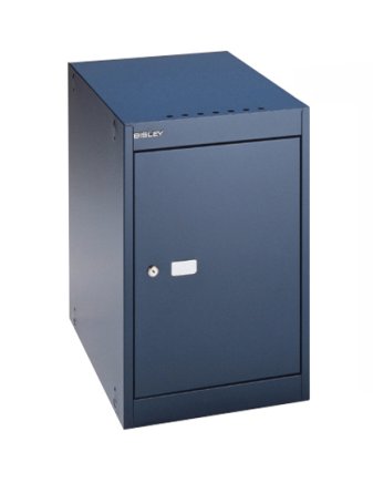 Metal wardrobe Bisley CLK 181C - extension - 1
