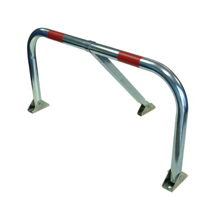 SIMPLE TWO mechanical folding parking barrier - 1