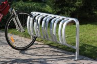 One-sided bike stand 1901/4210 - 1