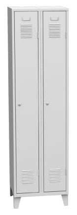 SAN 22A metal wardrobe - 1