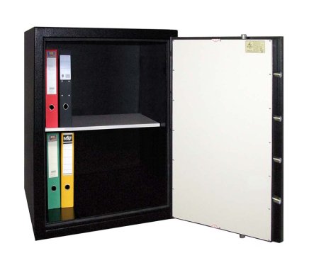 Single-door cabinet safes TSJ 0 (8 models) - 1