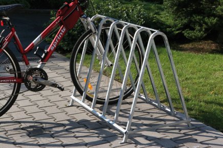 Double-sided bicycle rack KLASIK 1885 - 2