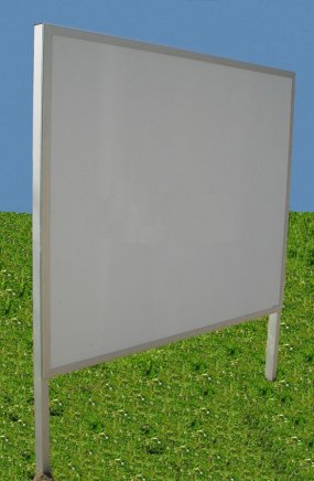 Single-sided poster board PPD10 (3 models) - 1