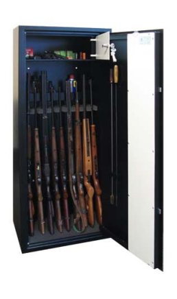 Cabinets for hunting weapons SZ (5 models) - 1