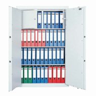 Two-door cabinet safe ASV 2 1
