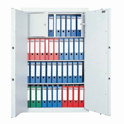 Two-door cabinet safe ASV 2 1 - 1