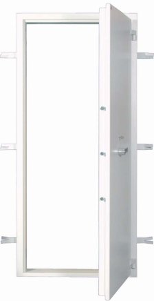 TD 120 single-wing safe door - 1