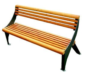 Bench "Milano" 6011 - 1